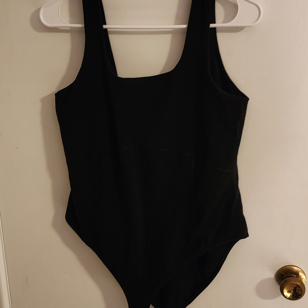 Old Navy Kids Black Bodysuit